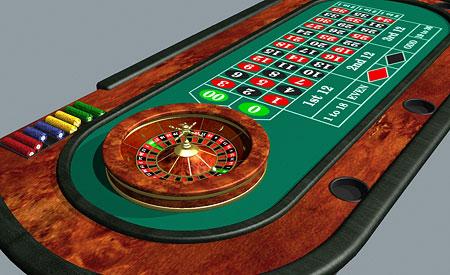 Tipos de ruleta